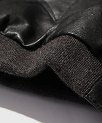 WILD LIFE TAILOR / A-2 GOAT LEATHER BLOUSON