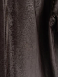 blurhms 26AW Steer Leather Coverall