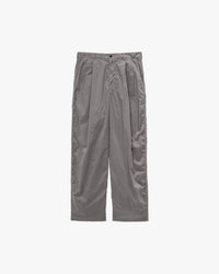 Graphpaper 26AW Garment Dyed Typewriter Oversized Slacks