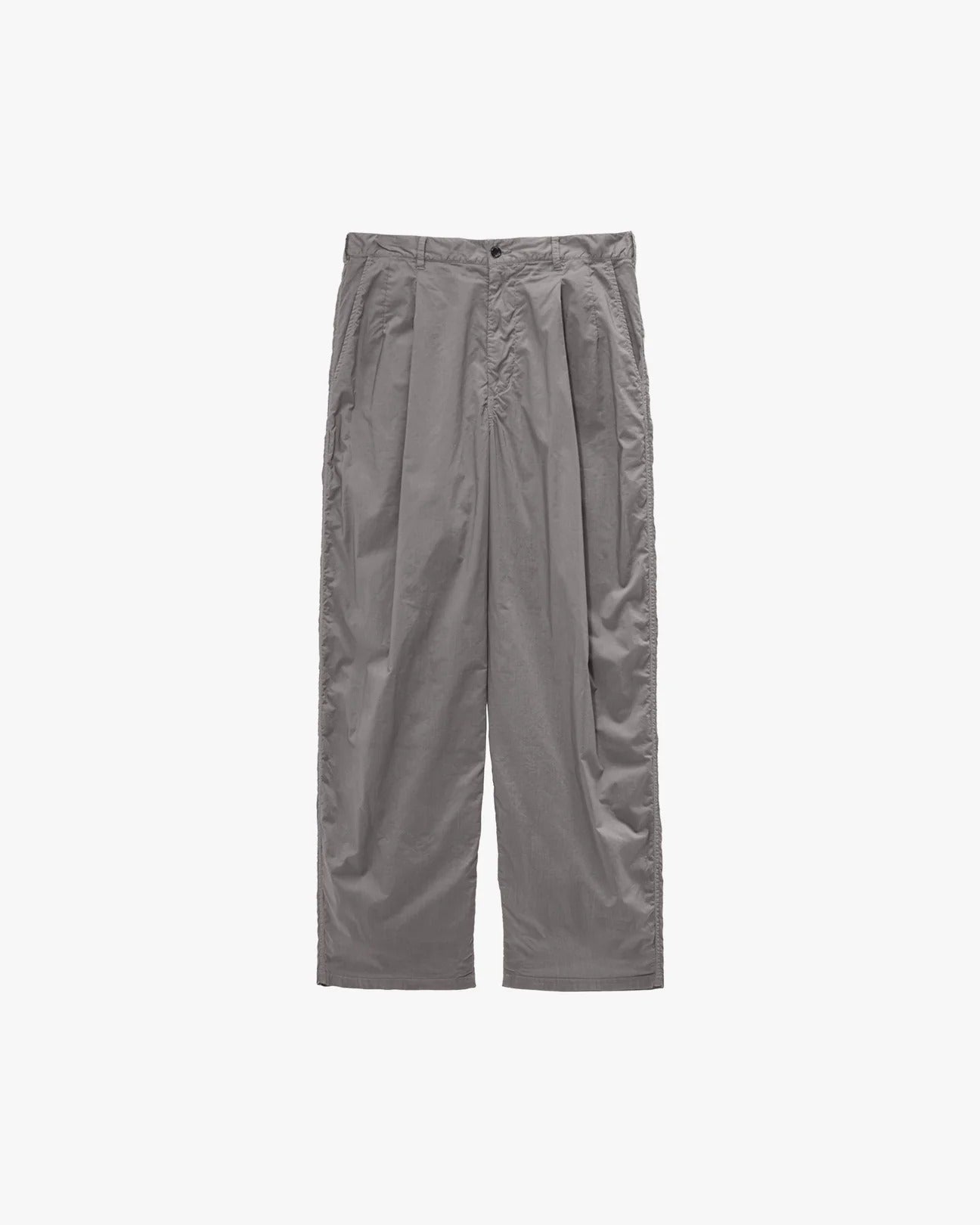 Graphpaper 26AW Garment Dyed Typewriter Oversized Slacks