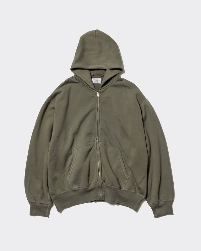 Unlikely 26AW Zip Hoodie