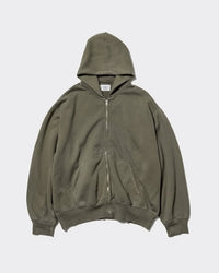 Unlikely 26AW Zip Hoodie