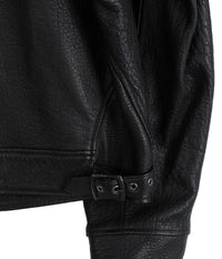 HERILL 26AW Shrink lamb Cossack jacket