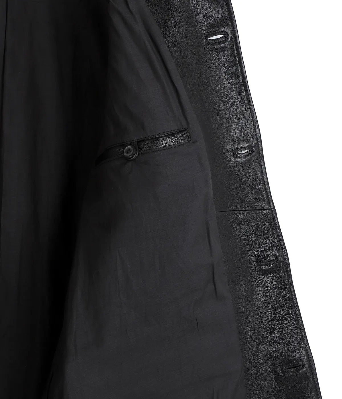 HERILL 26AW Lamb leather Car jacket