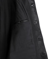 HERILL 26AW Lamb leather Car jacket