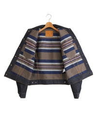 HERILL 26AW Cashmere Denim Jacket