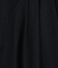 HERILL 26AW Backsatin Trousers