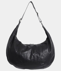 YOKE 26AW Calf Leather Shoulder Bag Large