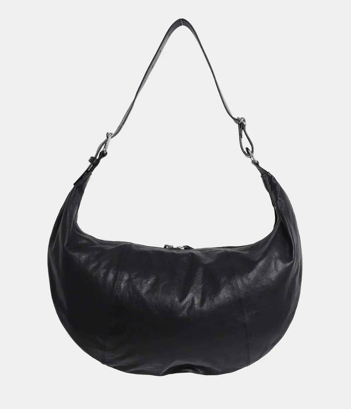 YOKE 26AW Calf Leather Shoulder Bag