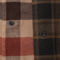 PENDLETON×UNUSED / Long Sleeve Check Shirt (US2582)