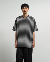 Graphpaper / Tri Spun Border S/S Tee