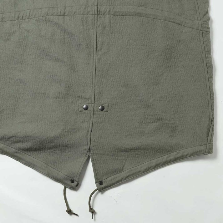 HERILL 26AW Wface51 Parka