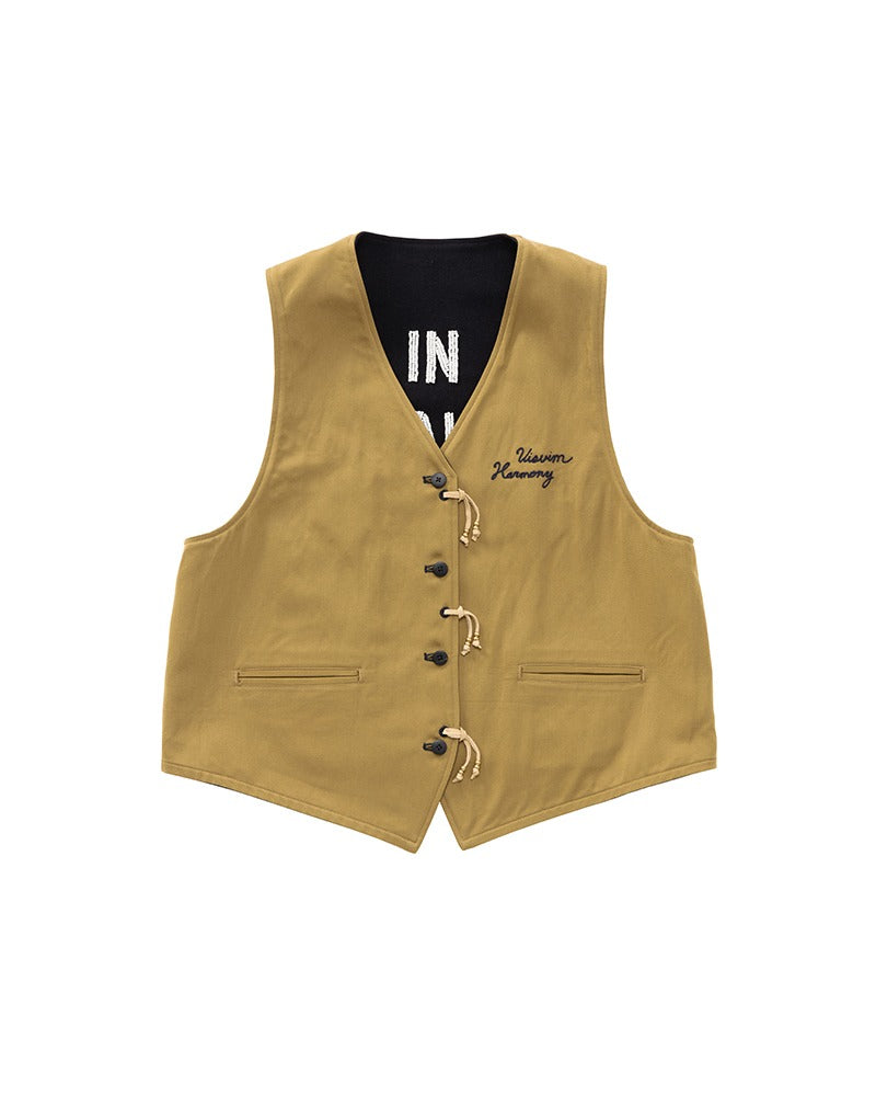 visvim 26AW NEWFOLK VEST