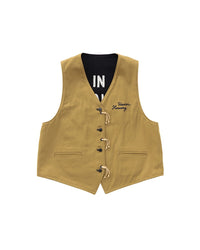 visvim 26AW NEWFOLK VEST