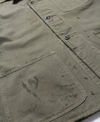 BOWWOW 26AW P47 HBT Jacket