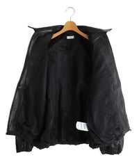 YOKE 26AW Calf Leather Sports Jacket