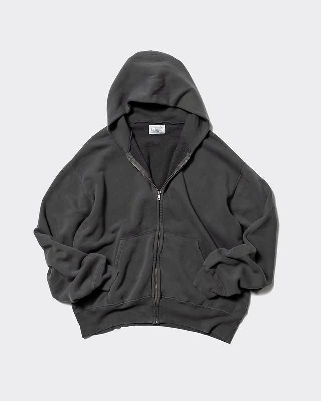 Unlikely 26AW Zip Hoodie