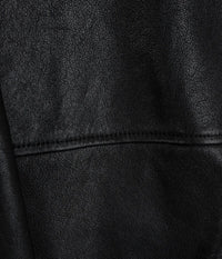 HERILL 26AW Lamb leather Car jacket