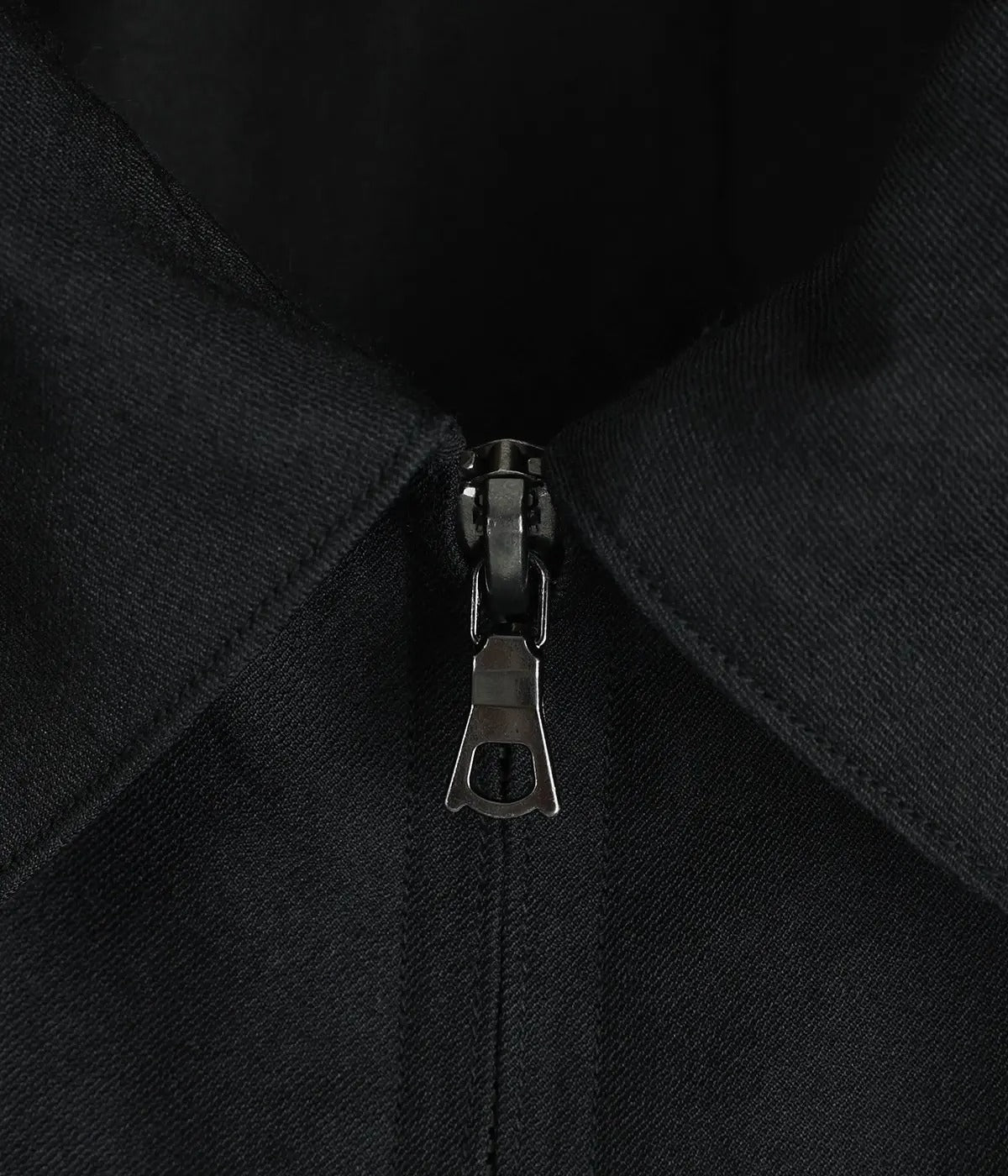 blurhms 26AW Washed Wool Silk Sports Jacket