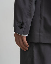 Graphpaper / Wooly Cotton Twill Single Jacket