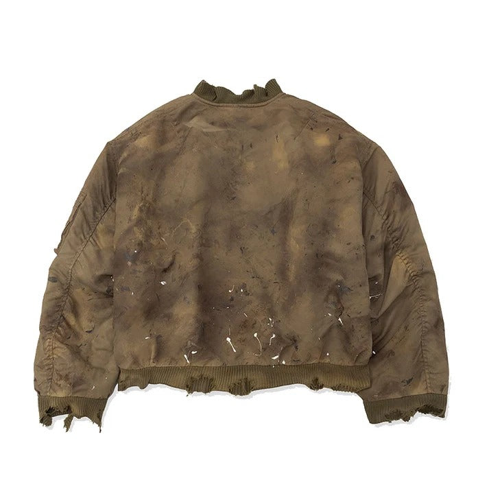 DIGAWEL / Distressed MA-1