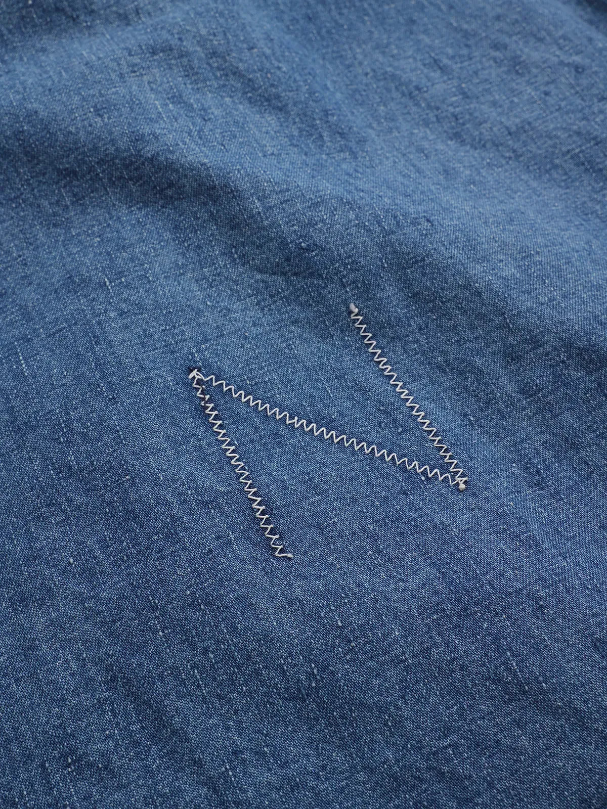 New Manual 26AW U.S. NAVY SALVAGE PARKA DENIM