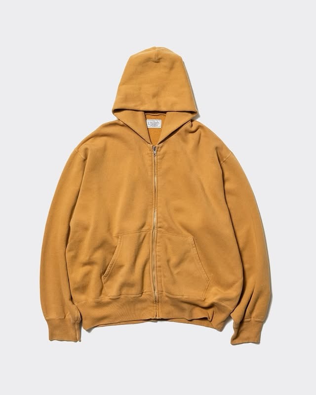 Unlikely 26AW Zip Hoodie