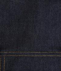 HERILL 26AW Cashmere Denim Jacket