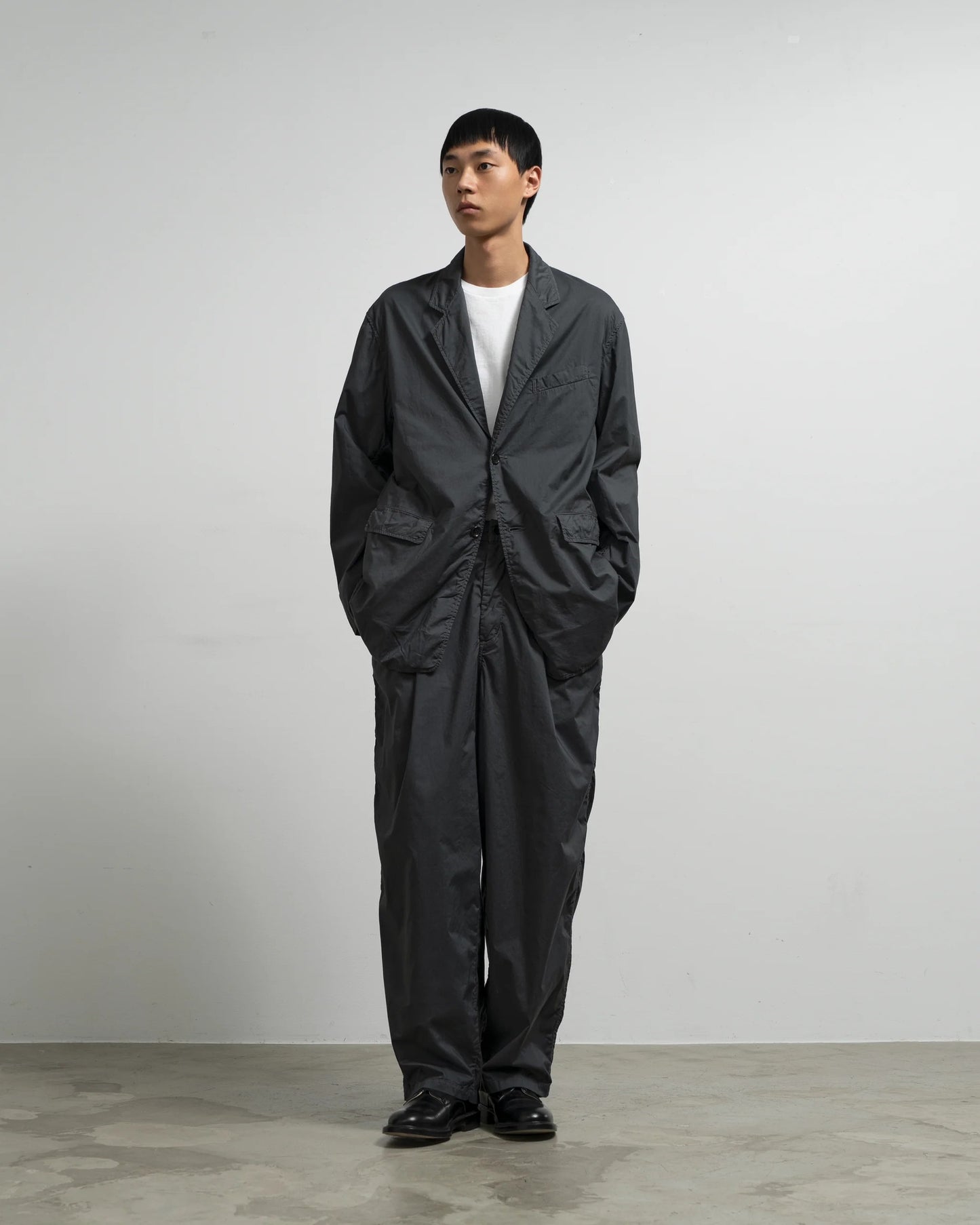 Graphpaper / Garment Dyed Typewriter Oversized Jacket