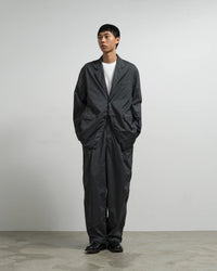 Graphpaper / Garment Dyed Typewriter Oversized Jacket
