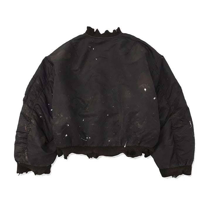 DIGAWEL / Distressed MA-1
