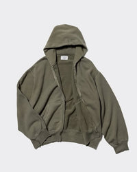 Unlikely 26AW Zip Hoodie