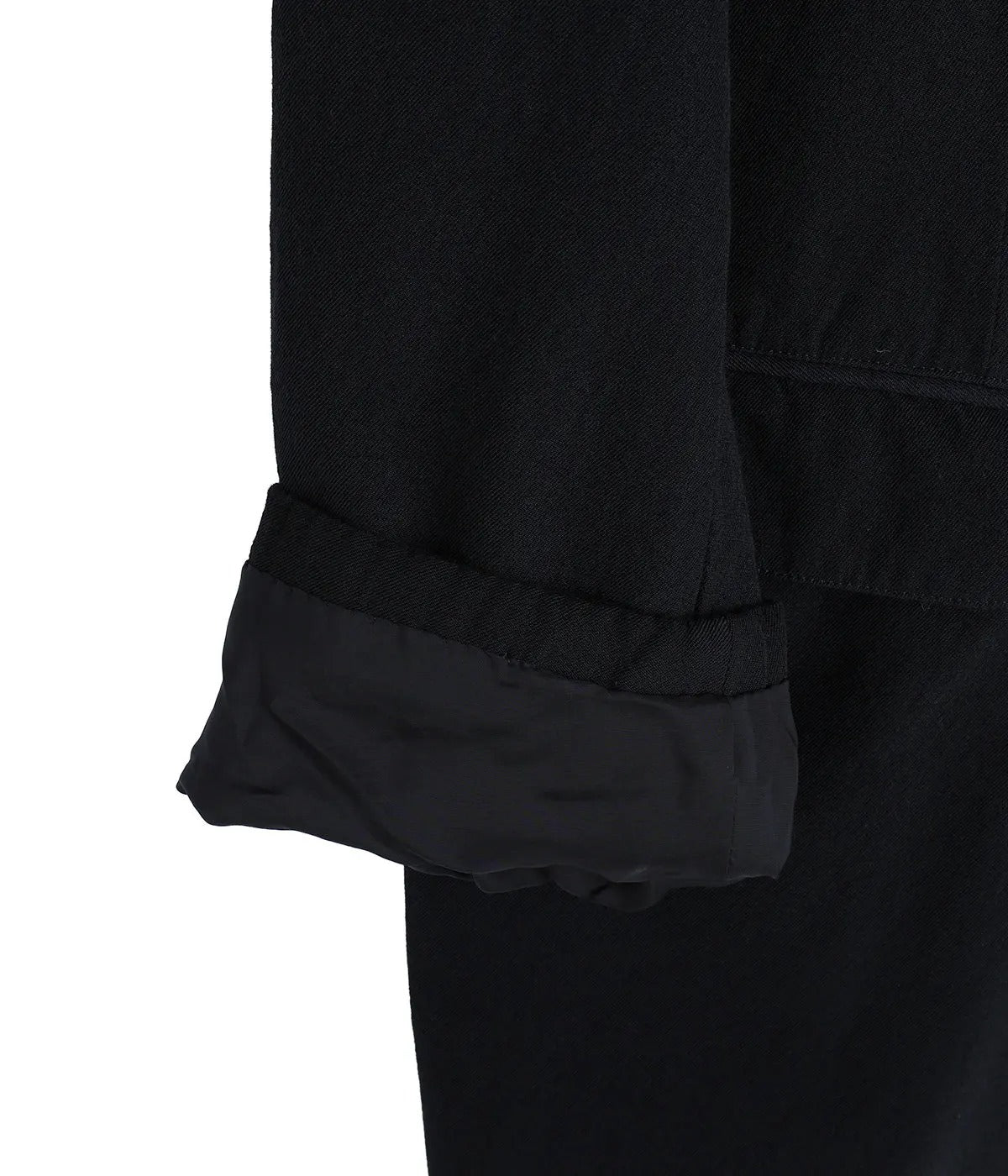 HERILL 26AW Backsatin 2BJacket