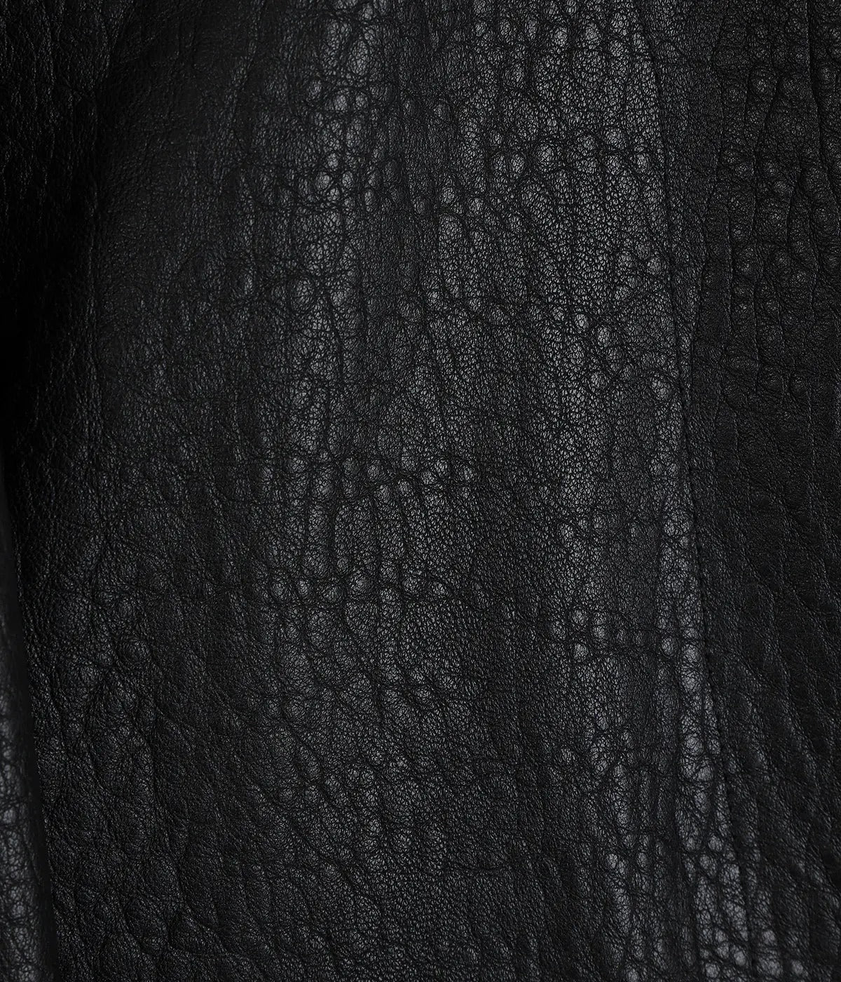 HERILL 26AW Shrink lamb Cossack jacket