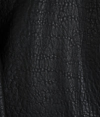 HERILL 26AW Shrink lamb Cossack jacket
