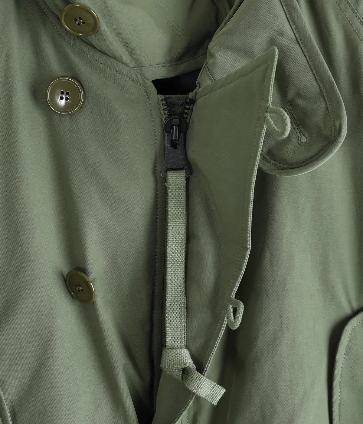 HERILL 26AW PARKA CWU-8/P