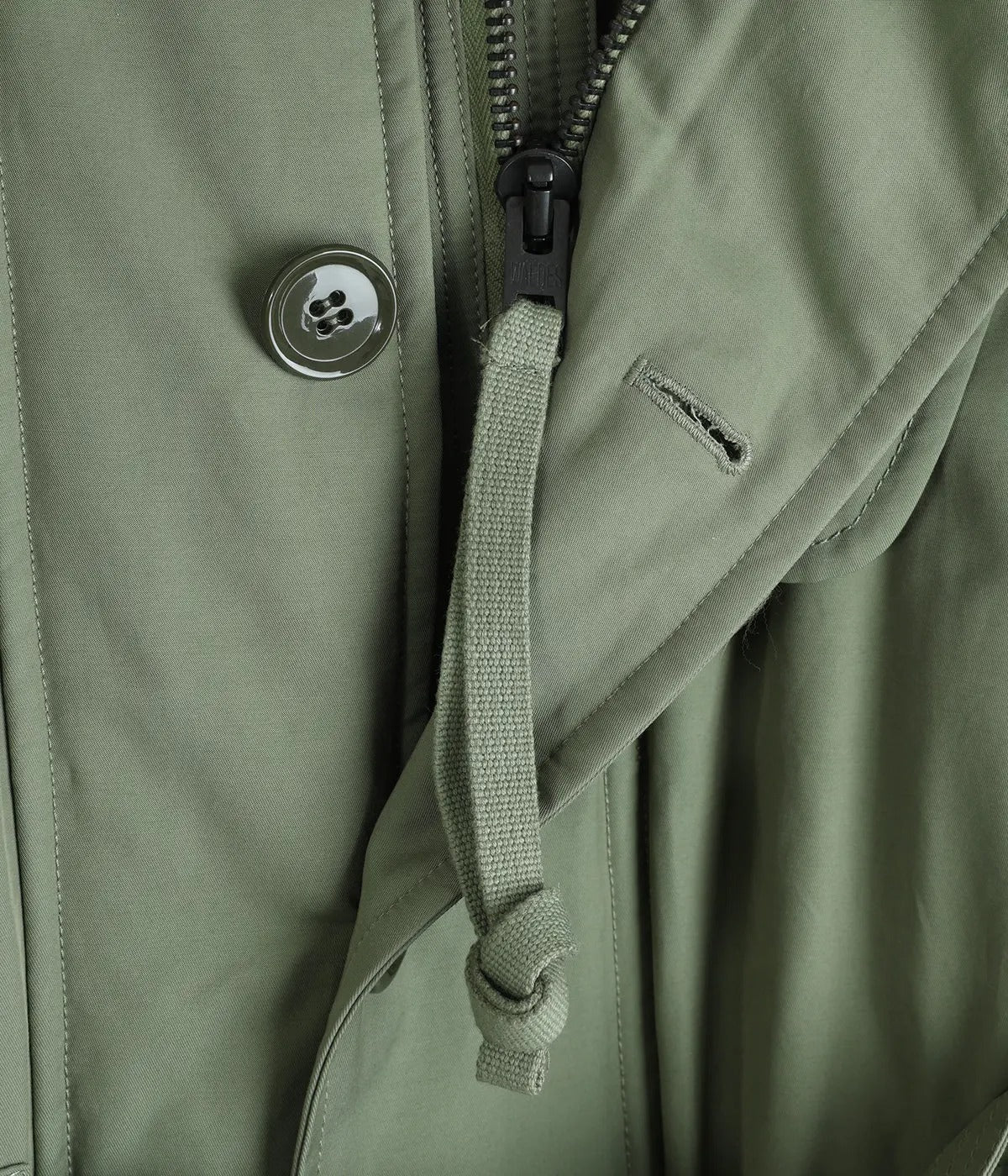 HERILL 26AW PARKA H.F.L.R raf cold
