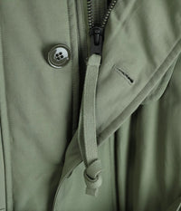 HERILL 26AW PARKA H.F.L.R raf cold