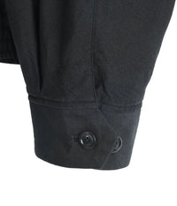 blurhms 26AW Washed Wool Silk Sports Jacket
