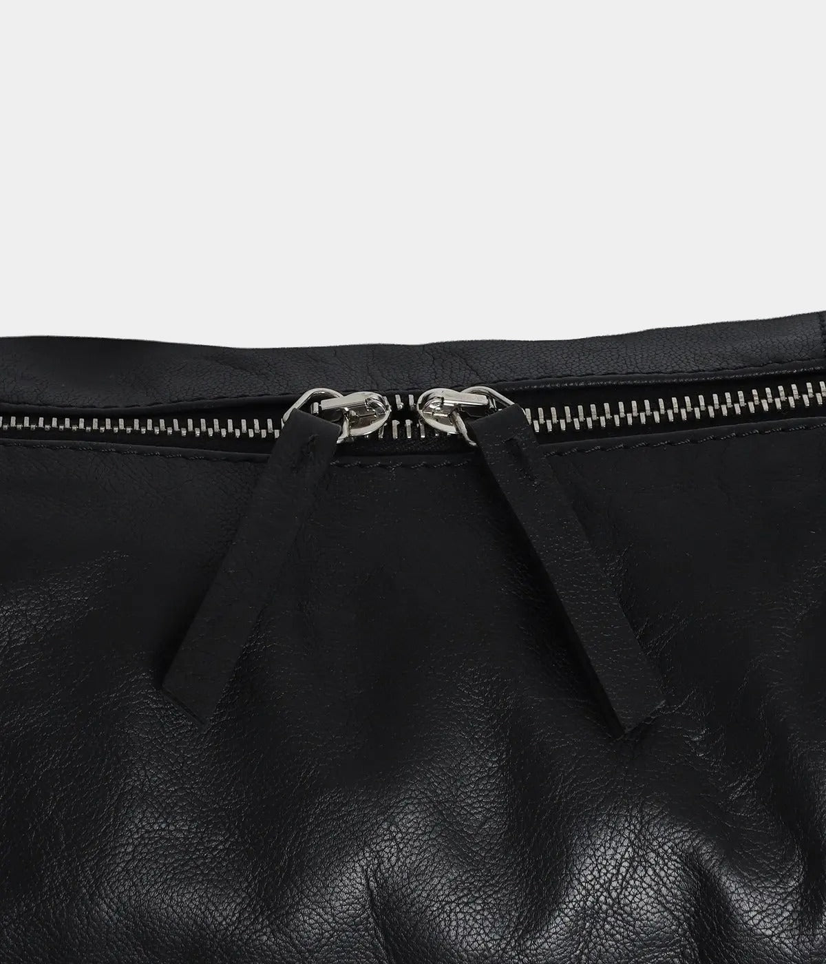 YOKE 26AW Calf Leather Shoulder Bag