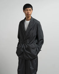 Graphpaper / Garment Dyed Typewriter Oversized Double Jacket