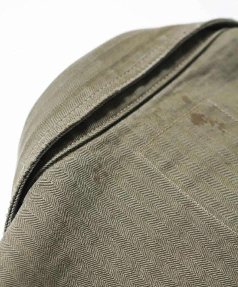 BOWWOW 26AW P47 HBT Jacket