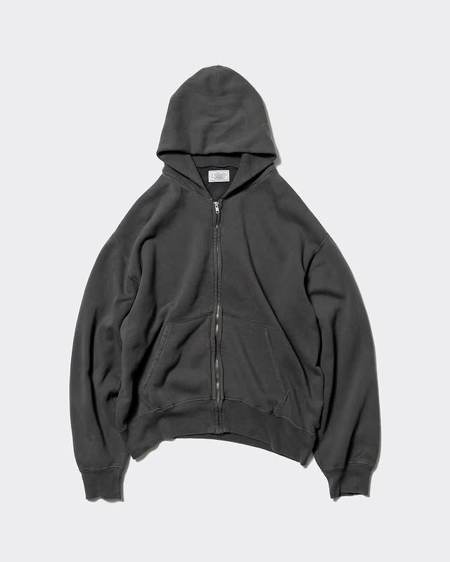 Unlikely 26AW Zip Hoodie
