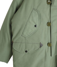 HERILL 26AW PARKA CWU-8/P