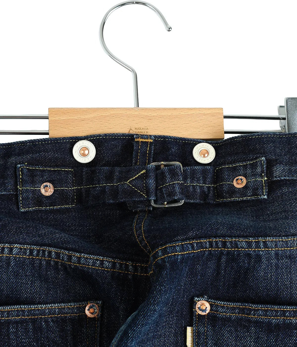 HERILL 26AW Island Denim XX Jeans