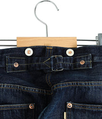 HERILL 26AW Island Denim XX Jeans
