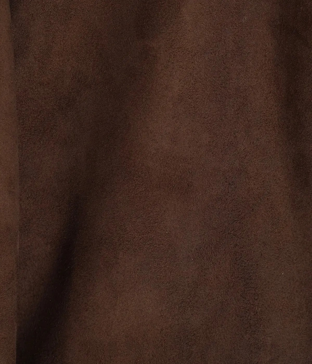 blurhms 26AW Sheep Suede Racer Jacket