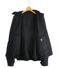 blurhms 26AW Washed Wool Silk Sports Jacket