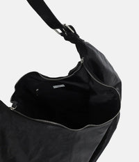 YOKE 26AW Calf Leather Shoulder Bag Large