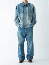 New Manual 26AW LE RIDERS JACKET